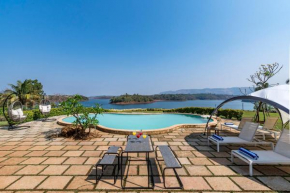 SaffronStays Moira, Kamshet